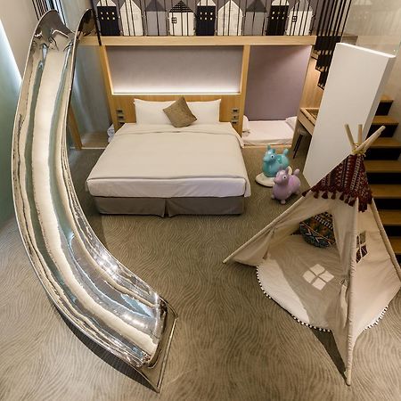 Green Hotel Magong Ngoại thất bức ảnh