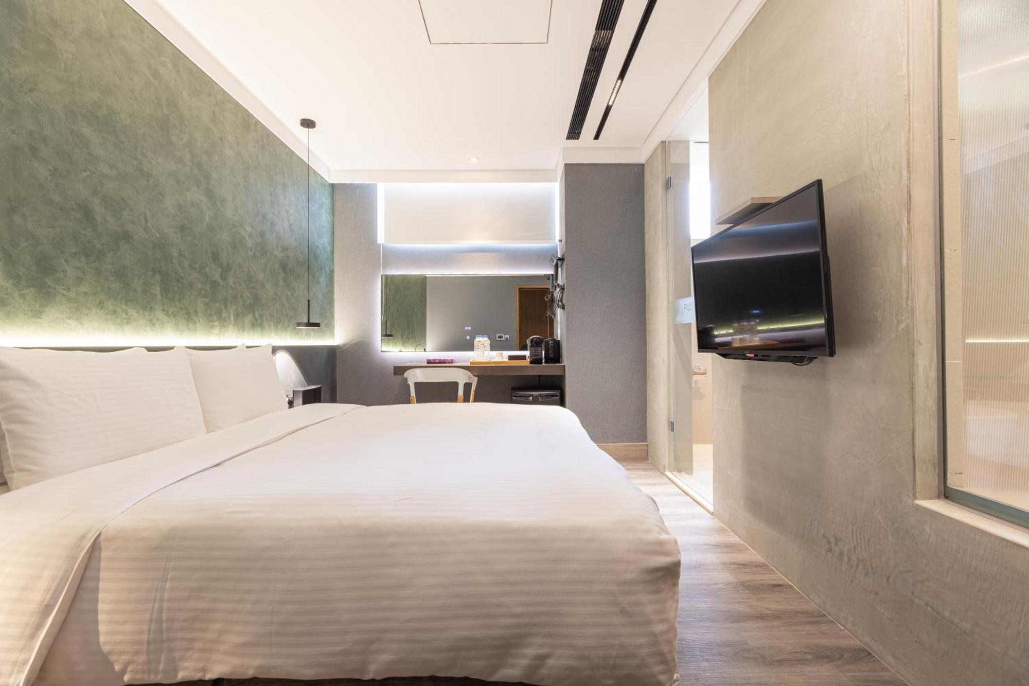 Green Hotel Magong Ngoại thất bức ảnh