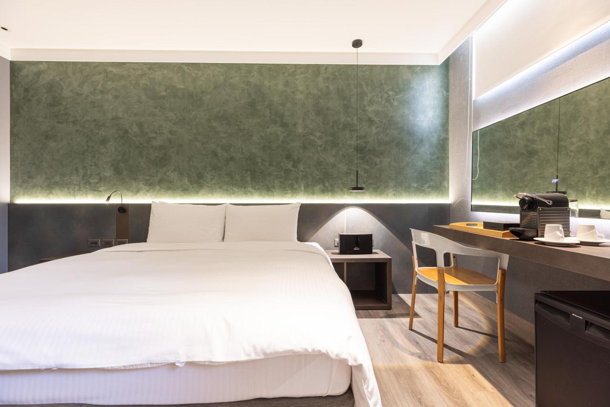 Green Hotel Magong Ngoại thất bức ảnh