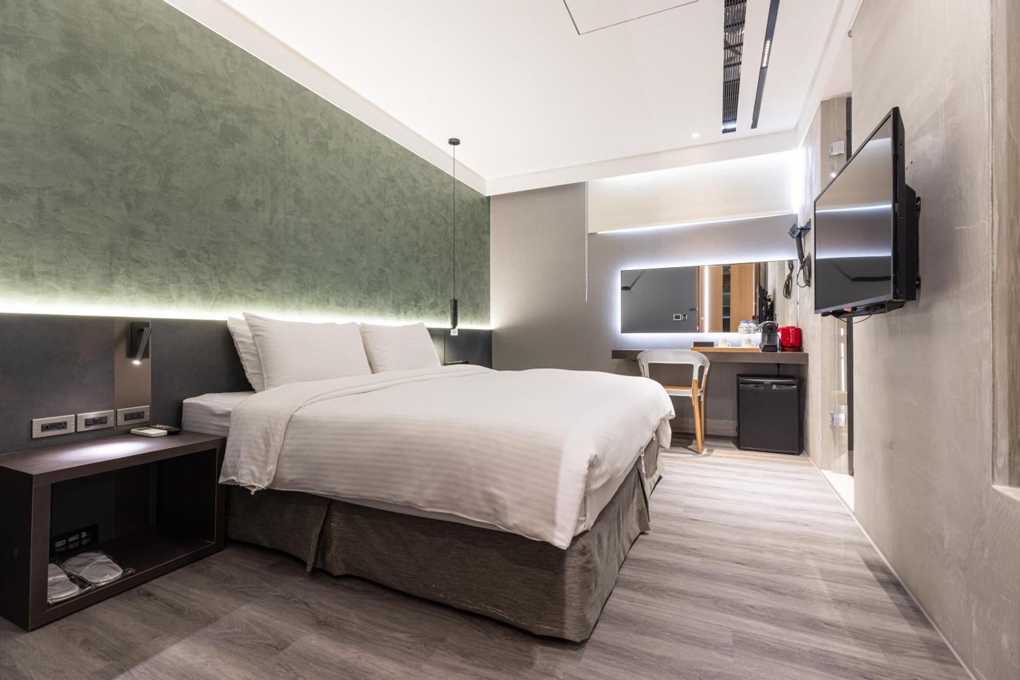 Green Hotel Magong Ngoại thất bức ảnh