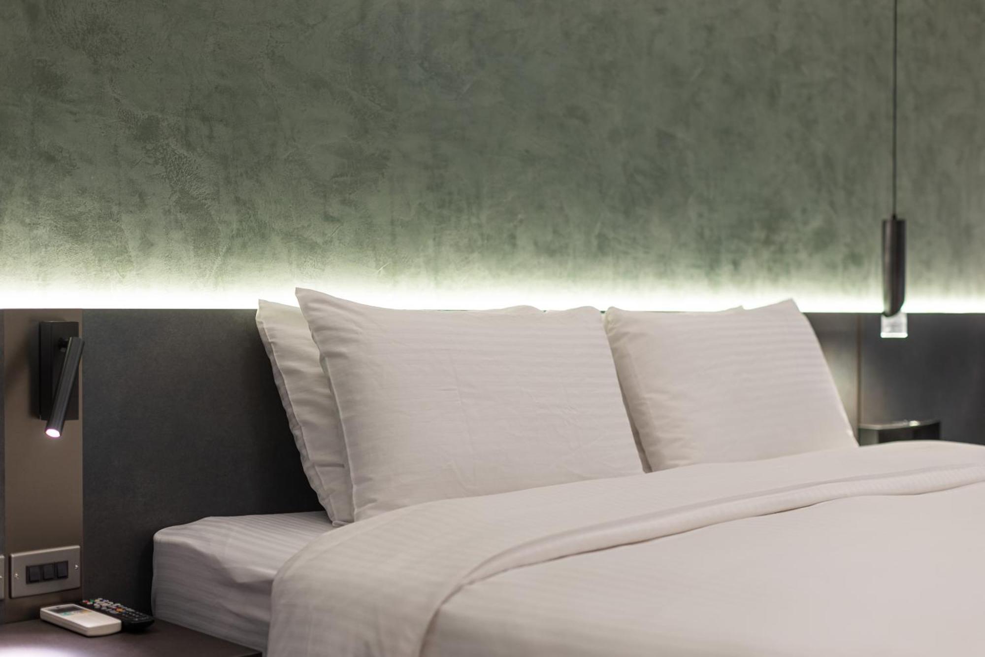 Green Hotel Magong Ngoại thất bức ảnh
