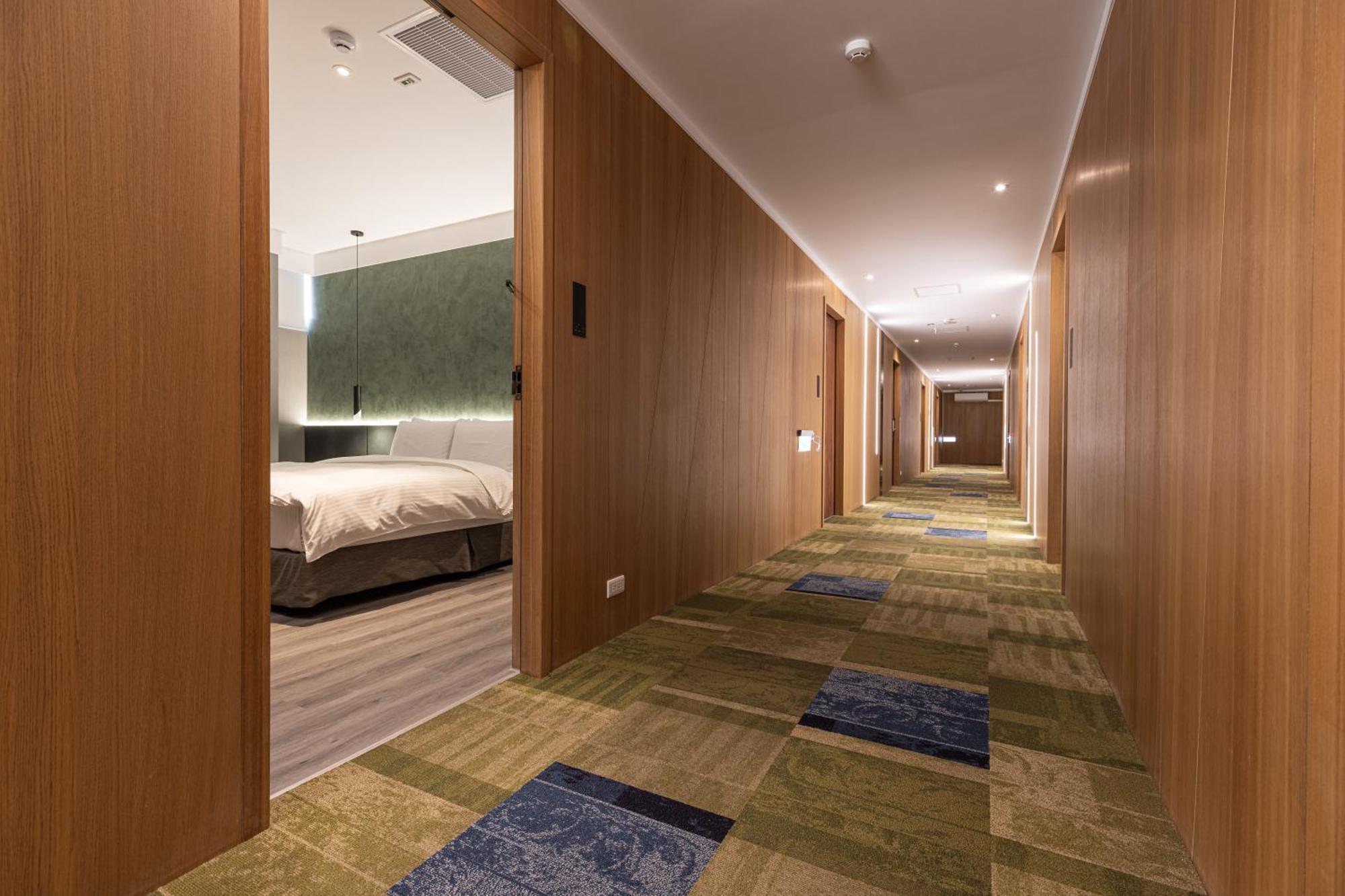 Green Hotel Magong Ngoại thất bức ảnh