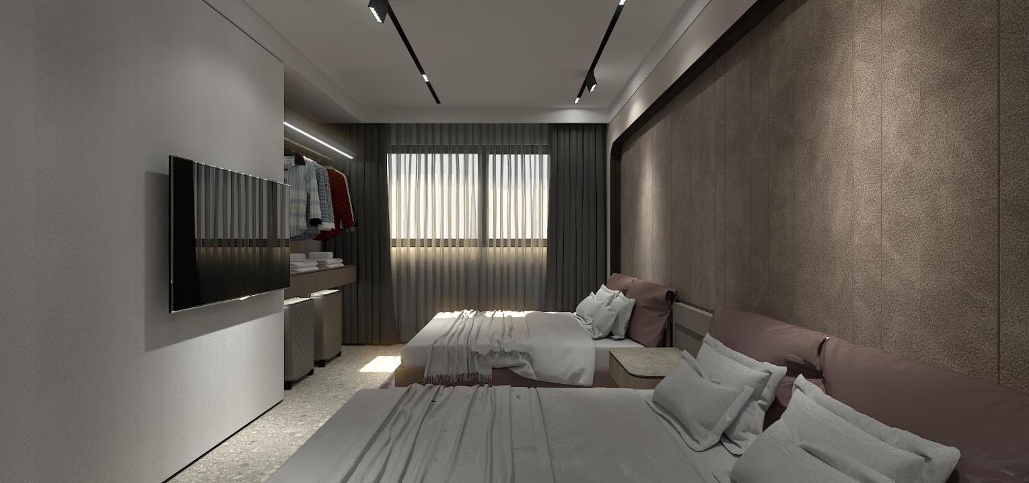Green Hotel Magong Ngoại thất bức ảnh