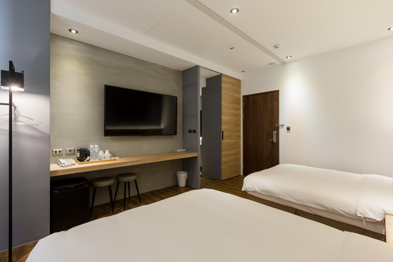 Green Hotel Magong Ngoại thất bức ảnh