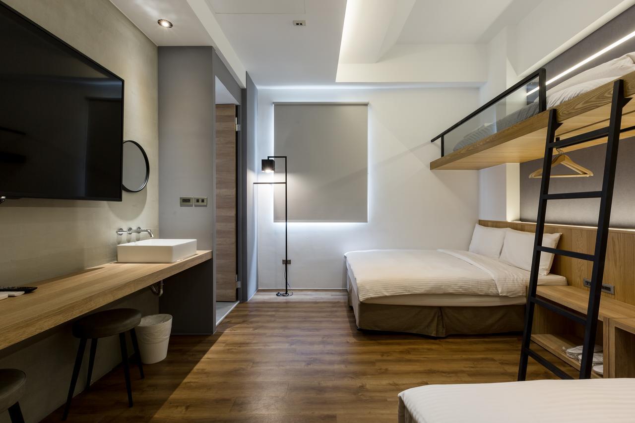 Green Hotel Magong Ngoại thất bức ảnh