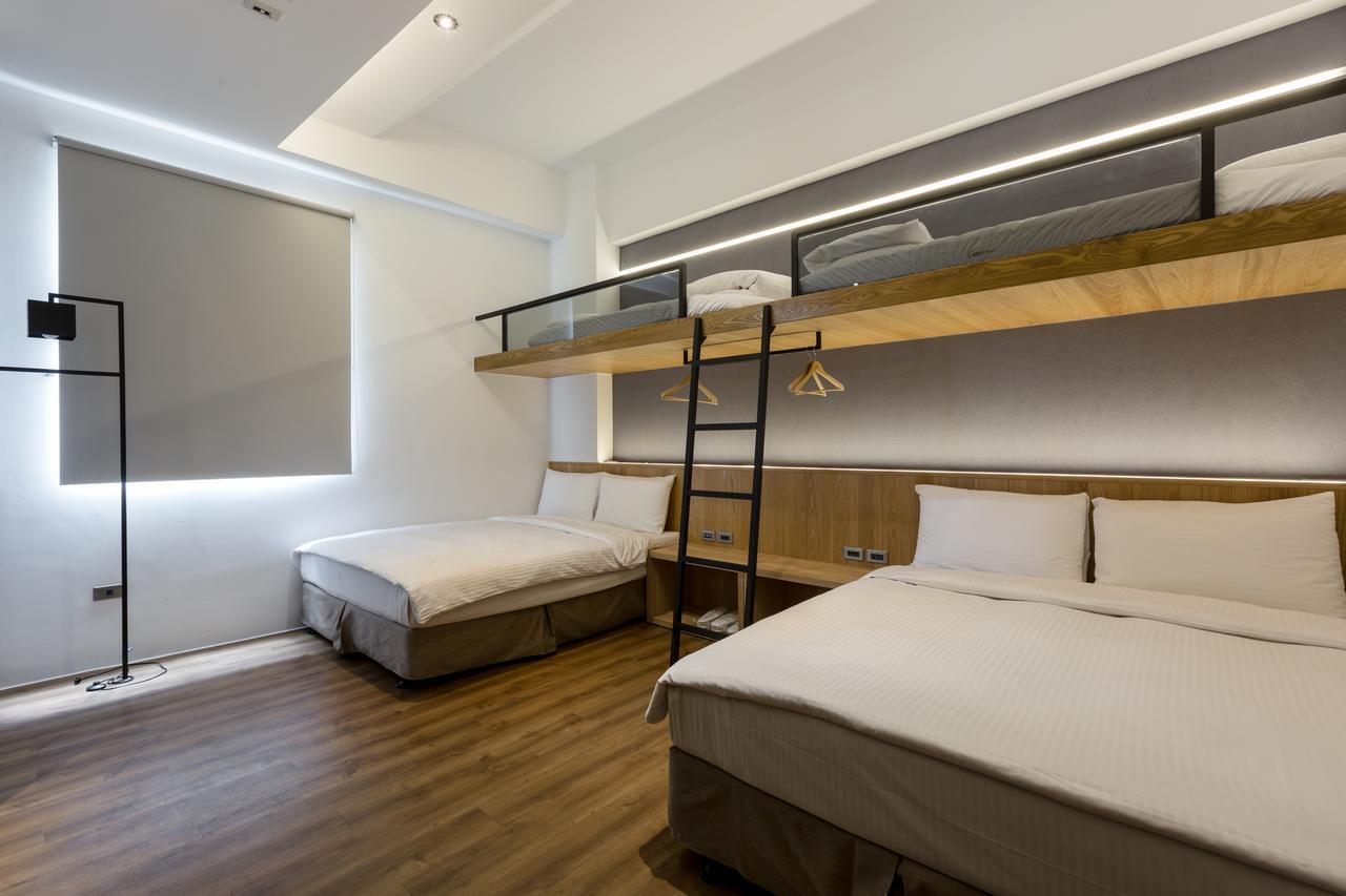 Green Hotel Magong Ngoại thất bức ảnh