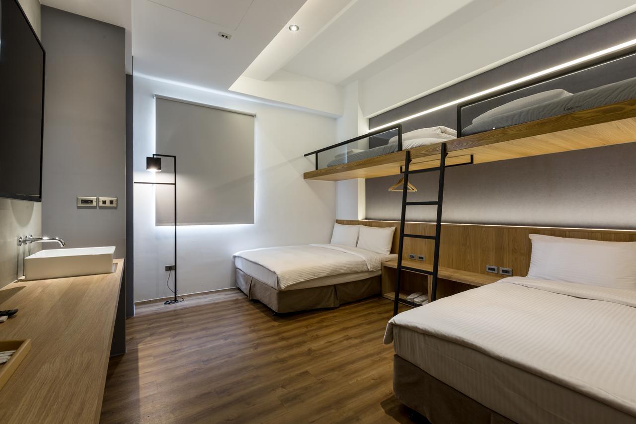 Green Hotel Magong Ngoại thất bức ảnh
