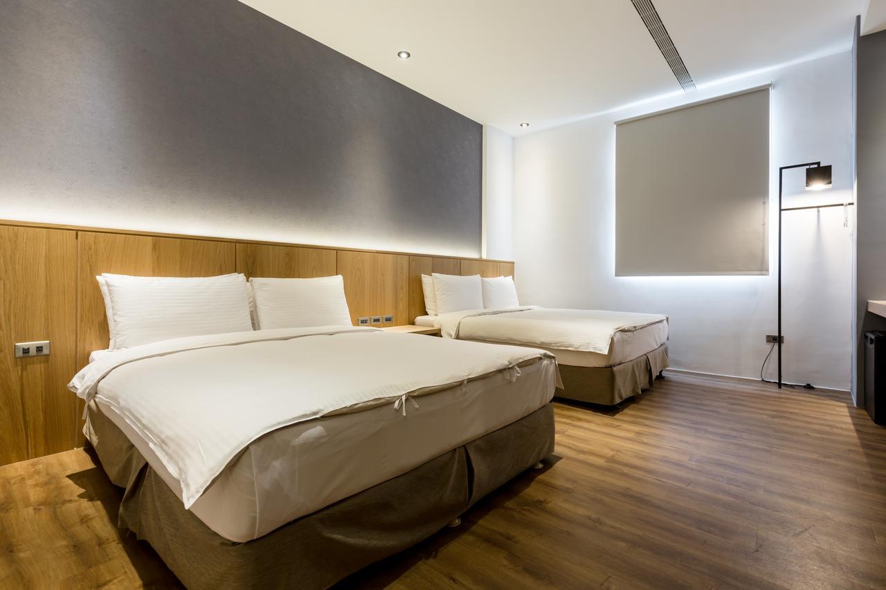 Green Hotel Magong Ngoại thất bức ảnh