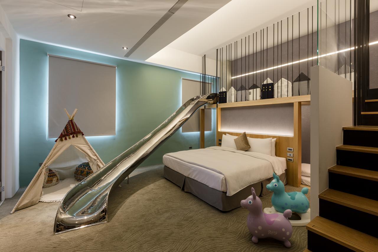 Green Hotel Magong Ngoại thất bức ảnh