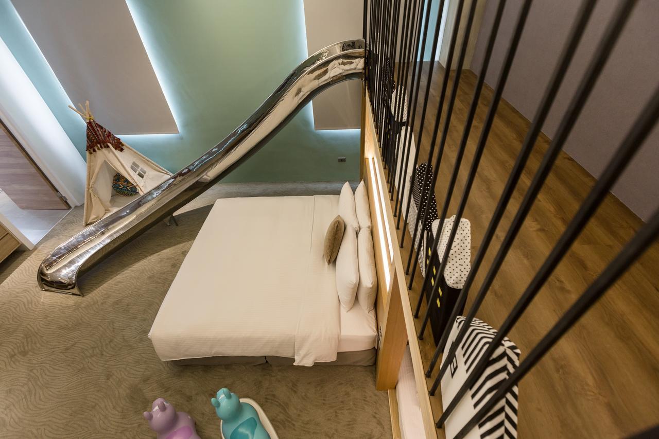 Green Hotel Magong Ngoại thất bức ảnh