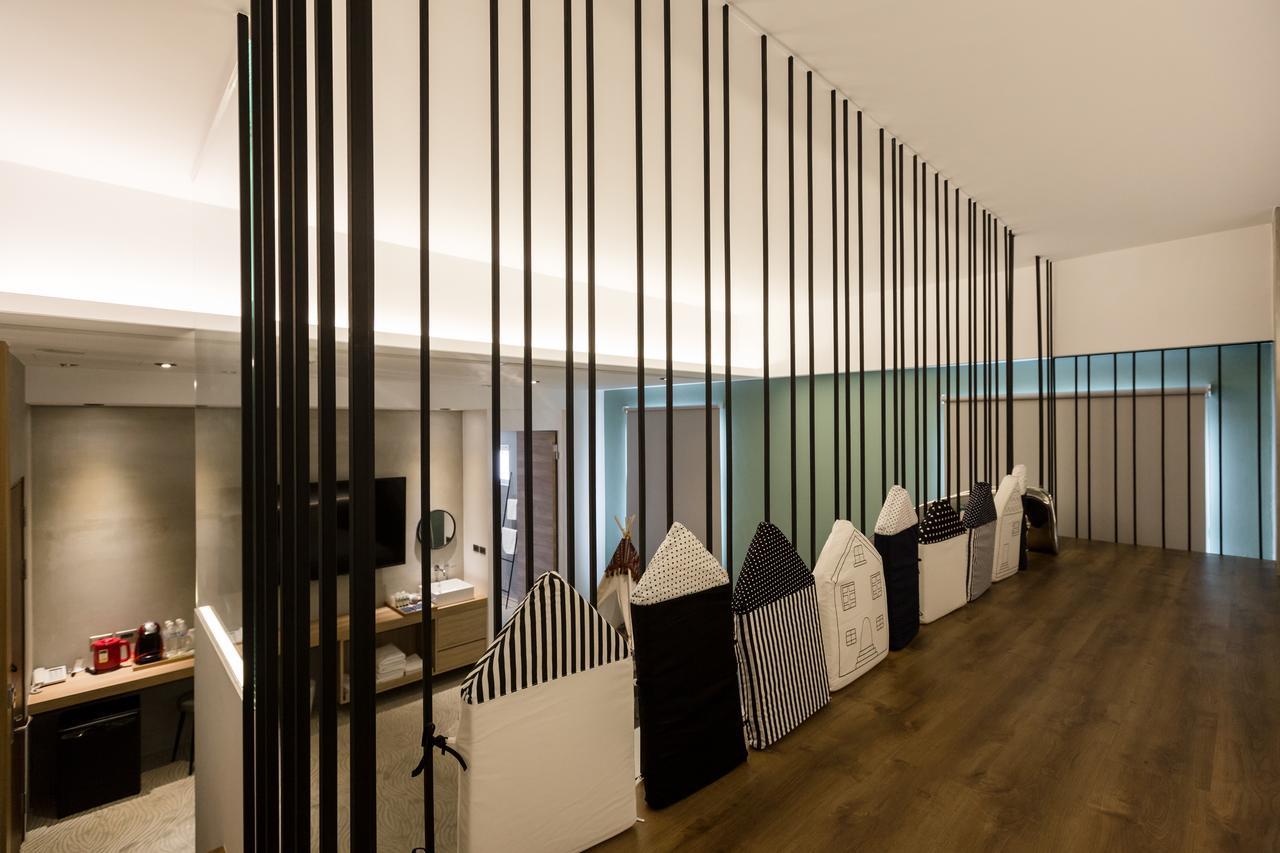 Green Hotel Magong Ngoại thất bức ảnh