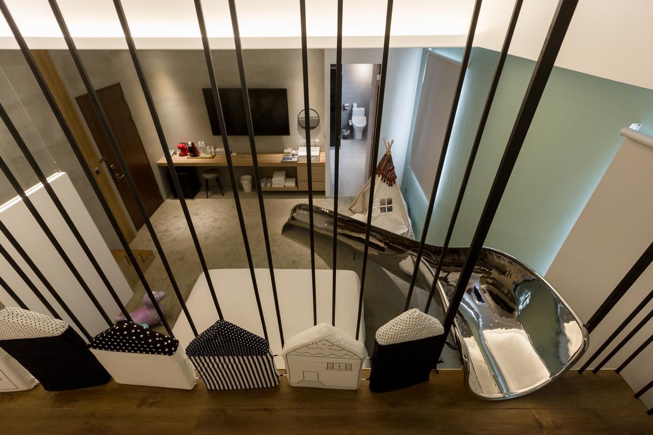 Green Hotel Magong Ngoại thất bức ảnh