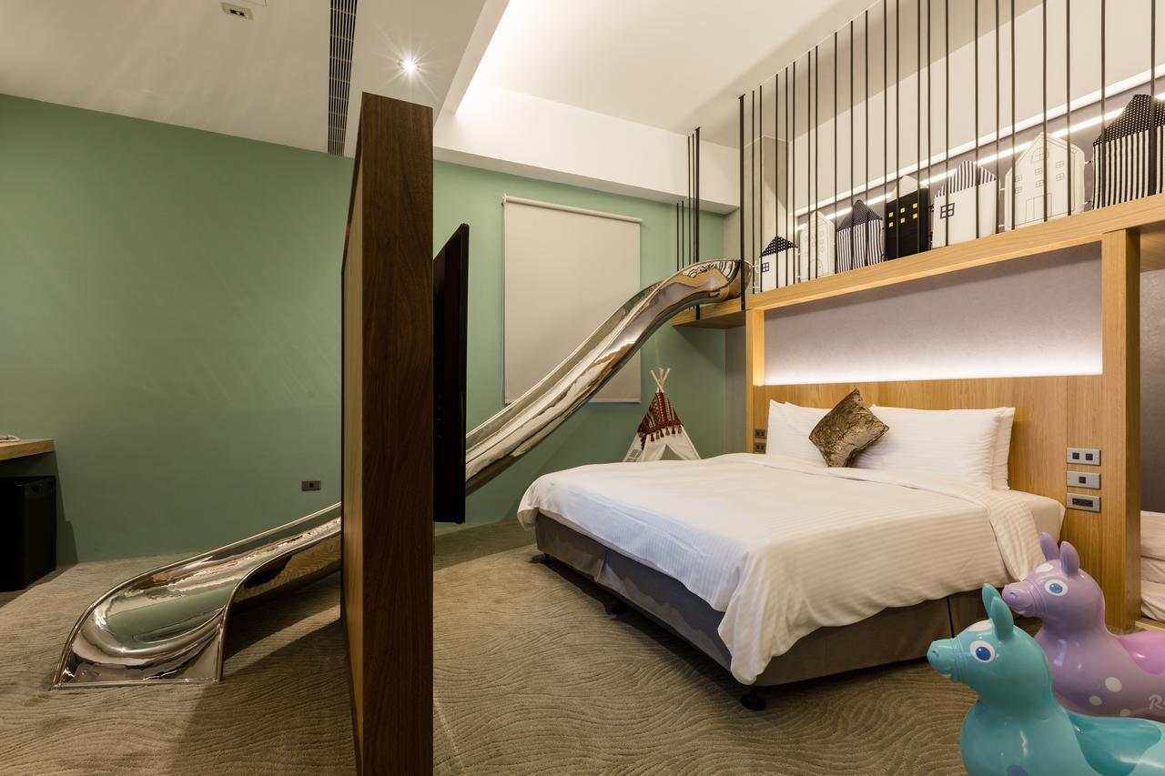 Green Hotel Magong Ngoại thất bức ảnh