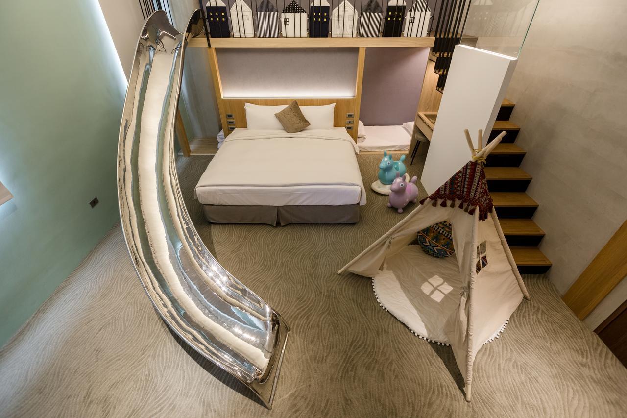 Green Hotel Magong Ngoại thất bức ảnh