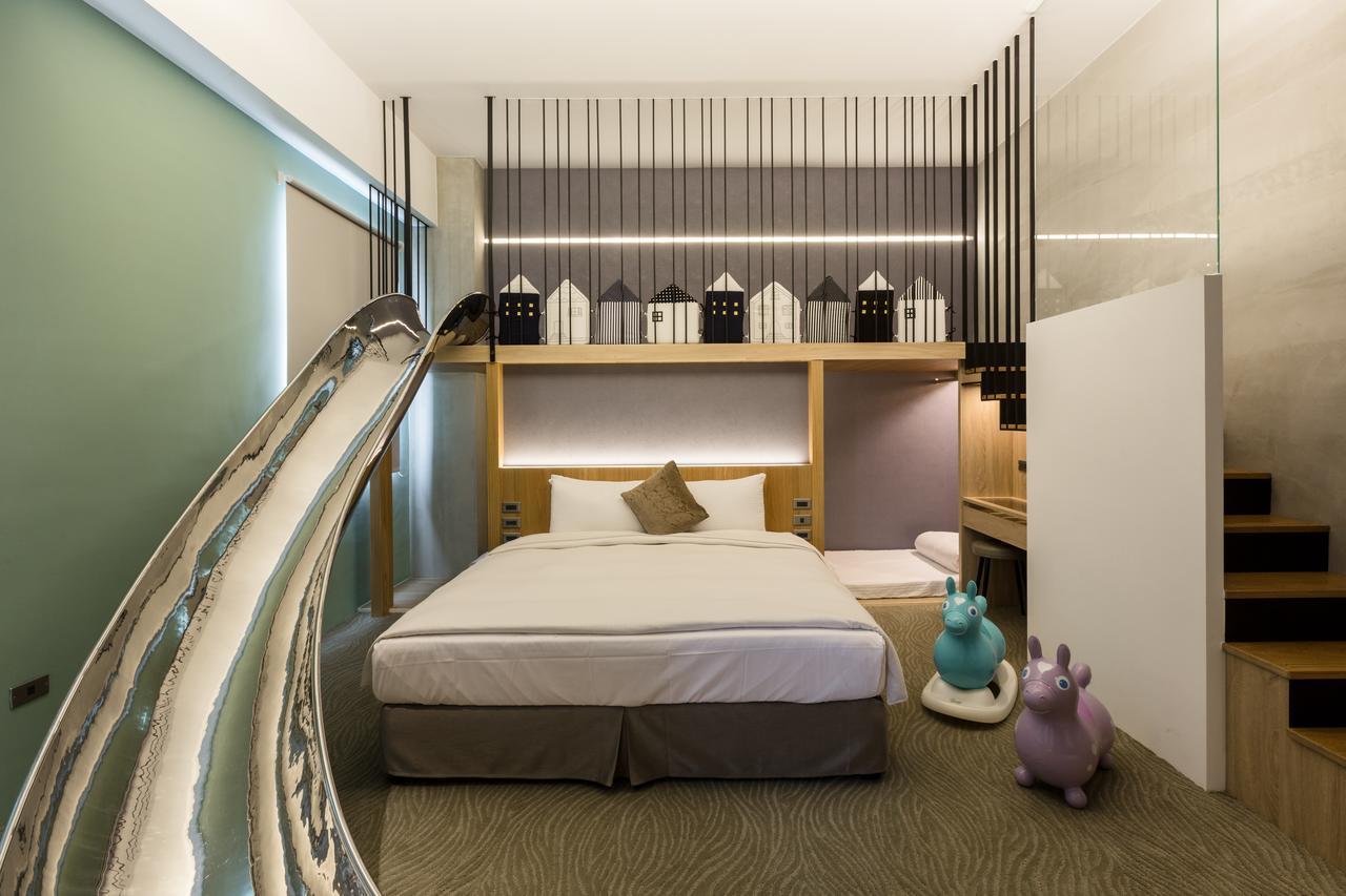 Green Hotel Magong Ngoại thất bức ảnh
