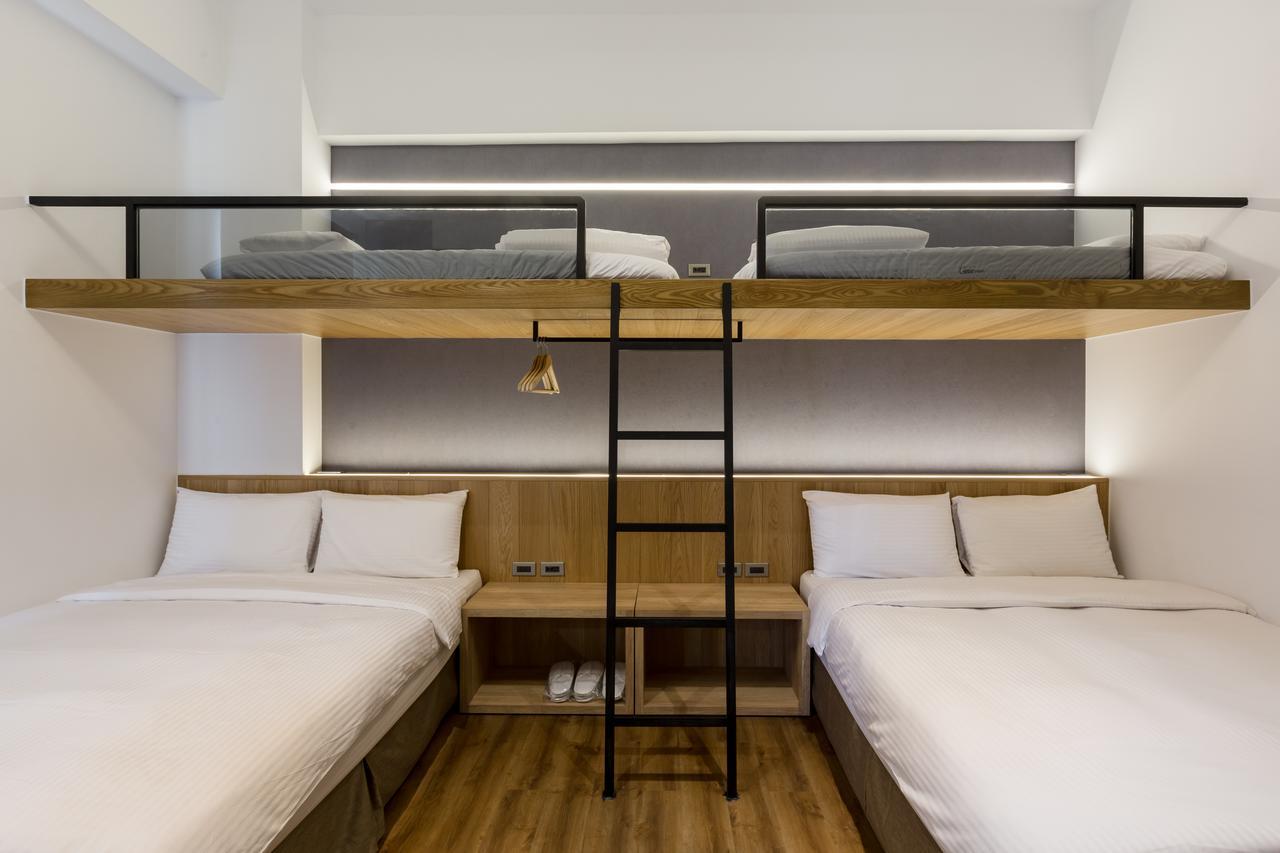 Green Hotel Magong Ngoại thất bức ảnh
