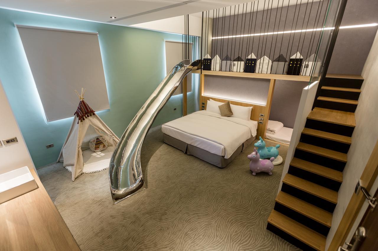 Green Hotel Magong Ngoại thất bức ảnh