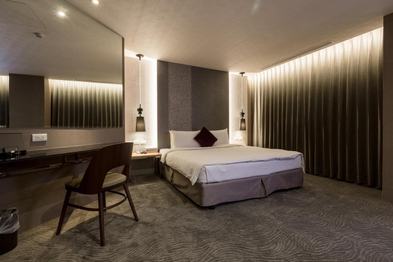 Green Hotel Magong Ngoại thất bức ảnh